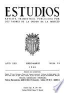 Estudios
