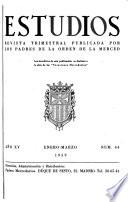 Estudios