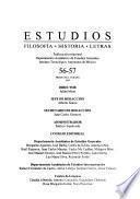 Estudios