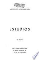 Estudios