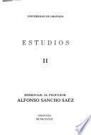 Estudios