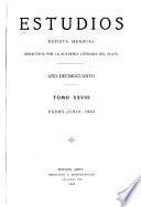 Estudios