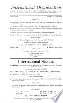 Estudios internacionales