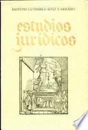 Estudios jurídicos