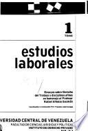 Estudios laborales