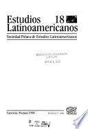 Estudios latinoamericanos