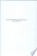 Estudios onomástico-biográficos de Al-Andalus: política, religión y violencia en Al-Andalus
