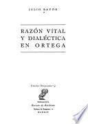 Estudios Orteguianos