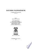 Estudios palinológicos