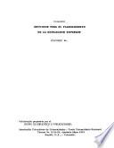 Estudios para el planeamiento de la educación superior