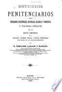 Estudios penitenciarios
