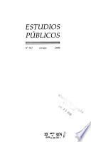 Estudios públicos