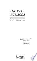 Estudios públicos