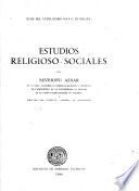 Estudios religioso-sociales