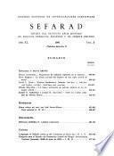 Estudios sefardíes