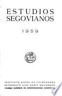 Estudios segovianos