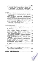 Estudios sindicales