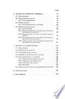 Estudios sobre el corcho de Quercus suber