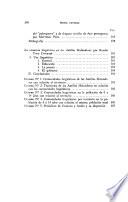 Estudios sobre español de América y lingüística afroamericana
