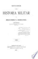 Estudios sobre historia militar