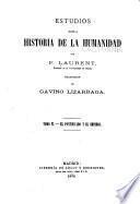 Estudios sobre la historia de la humanidad