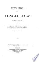 Estudios sobre Longfellow