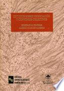 Estudios sobre negociación y convenios colectivos
