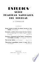 Estudios sobre praderas naturales del Uruguay