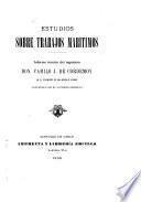 Estudios sobre trabajos marítimos