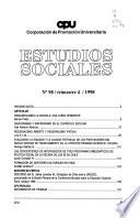 Estudios sociales