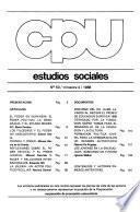 Estudios sociales