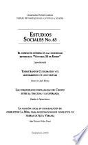 Estudios sociales