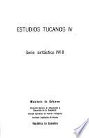 Estudios tucanos