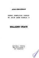 Estudios vascos