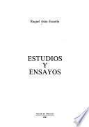 Estudios y ensayos