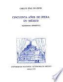 Estudios y fuentes del arte en México