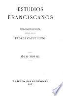 Estudis Franciscans