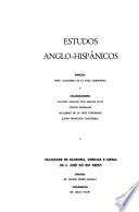 Estudos Anglo-hispânicos