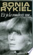 Et je la voudrais nue