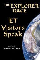 ET Visitors Speak, Volume One