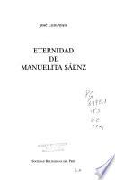 Eternidad de Manuelita Sáenz