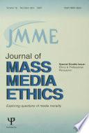 Ethics and Professional Persuasion