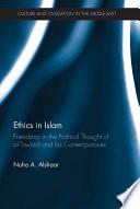 Ethics in Islam