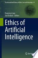Ethics of Artificial Intelligence