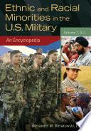 Ethnic and Racial Minorities in the U.S. Military