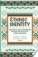 Ethnic Identity