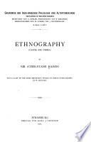 Ethnography