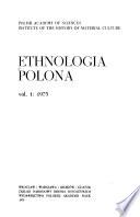 Ethnologia Polona