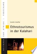 Ethnotourismus in der Kalahari