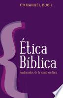 Ética bíblica
